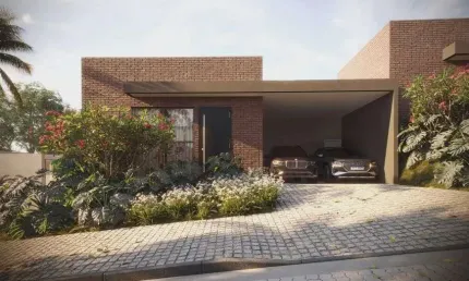 Casa alto padrão à venda no condomínio Ville Sainte Hélène em Campinas - SP.