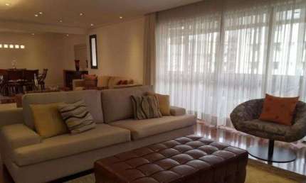 Apartamento à venda no Condomínio Cap D'antibes em Campo Belo - São Paulo - SP