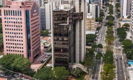 Sala/Conjunto para aluguel possui 586 metros quadrados em Cidade Monções - São Paulo - SP.