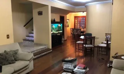 Casa para venda com 200 metros quadrados com 3 quartos em lar são paulo - são paulo - sp