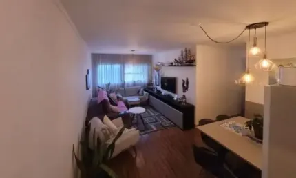 Apartamento alto padrão à venda no condomínio Edifício Janda na Vila Clementino em São Paulo - SP