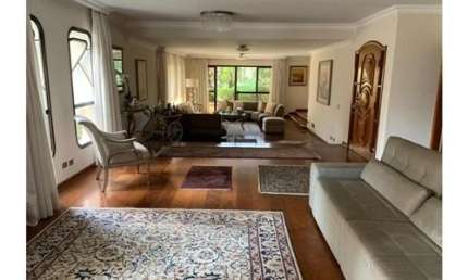 Apartamento alto padrão à venda no Condomínio Edifício Cote Du Soleil em São Paulo - SP