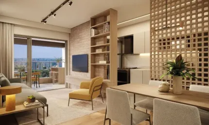 Apartamento alto padrão à venda no condomínio helbor patteo vila mariana em são paulo - sp