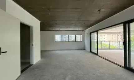 Apartamento alto padrão à venda no condomínio stratos itaim em itaim bibi em são paulo - sp