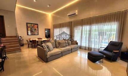 Casa Sobrado alto padrão à venda no Condomínio Alphaville Granja Viana em Carapicuíba - SP