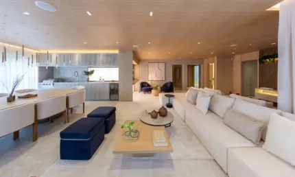 Apartamento alto padrão à venda no Condomínio Reserva Flamboyant em Perdizes em São Paulo - SP