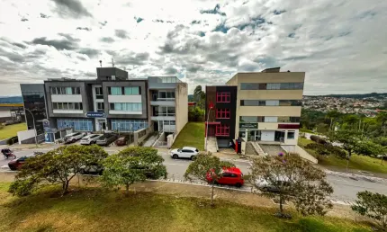 Lote/Terreno Comercial em Burle Marx Comercial em Alphaville em Santana de Parnaíba - SP