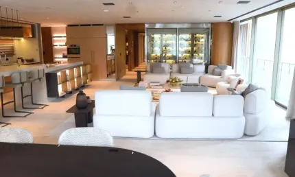 Apartamento alto padrão à venda no Condomínio Figueira Leopoldo em Itaim Bibi em São Paulo - SP