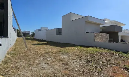 Lote/terreno à venda no condomínio jardim do jatobá no parque ortolândia em hortolândia - sp