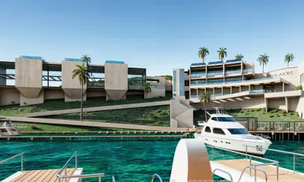 Lote/Terreno no condomínio de luxo Atlantis Igaratá noi Centro em Igaratá - SP