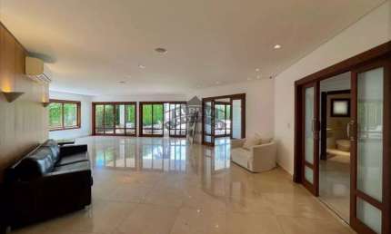 Casa Sobrado alto padrão à venda no Condomínio São Paulo II no São Paulo II em Cotia - SP