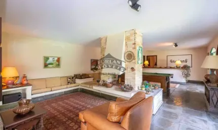 Casa Sobrado alto padrão à venda no Condomínio Parque Silvino Pereira em Cotia - SP