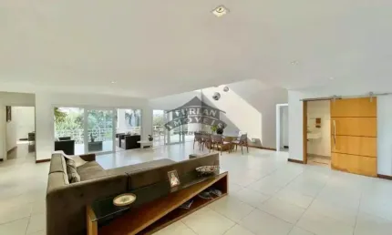 Casa Sobrado alto padrão à venda no Condomínio Palos Verdes no Palos Verdes em Cotia - SP