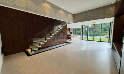 Casa Sobrado alto padrão à venda no Condomínio Residencial Vintage na Granja Viana em Cotia - SP