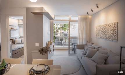 Apartamento à venda no Condomínio Marien Platz no Cambuí em Campinas - SP