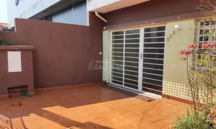 Casa sobrado à venda e locação na Vila Teixeira em Campinas - SP