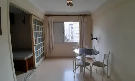 Apartamento à venda no Condomínio Sweet Studio em Moema em São Paulo - SP