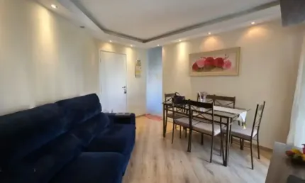 Apartamento à venda no condomínio projeto viver jardim marajoara na vila constança em são paulo.