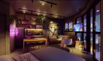 Studio à venda no Nurban Vila Mariana na Vila Mariana em São Paulo - SP