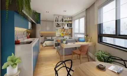 Studio à venda no nurban vila mariana na vila mariana em são paulo - sp