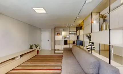 Apartamento alto padrão à venda no bairro itaim bibi - sp
