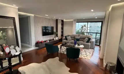 Apartamento alto padrão à venda no bairro santana - sp