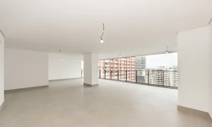 Apartamento alto padrão à venda no condomínio Maison Helena no Jardim América em São Paulo - SP.