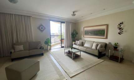 Apartamento para locação no condomínio Metrópolis na Vila Romana em São Paulo - SP.