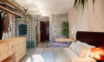 Studio à venda no Nurban Rua das Palmeiras na Vila Buarque em São Paulo - SP