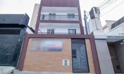 Apartamento tipo Studio à venda no Residencial Vito no bairro Tatuapé - SP