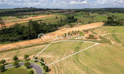 Terreno à venda no Condomínio Boa Vista Village em Porto Feliz - SP