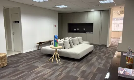 Imóvel corporativo à venda no edifício atrium vii no bairro vila olímpia - sp