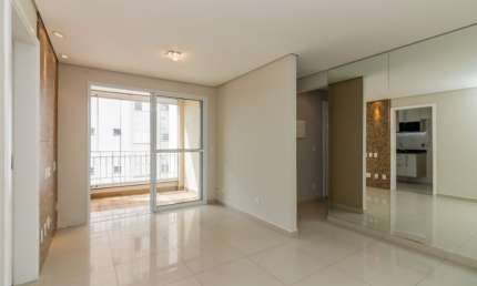 Apartamento à venda no condomínio Residencial Actual Agua Branca na Barra Funda em São Paulo - SP.