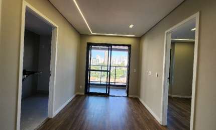 Apartamento à venda no Condomínio All Campo Belo no Brooklin Paulista em São Paulo - SP