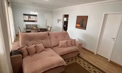 Apartamento alto padrão à venda no condomínio pleno santa cruz no bairro vila gumercindo - sp