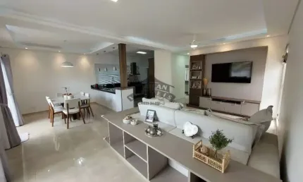 Casa Térrea à venda no Condomínio Residencial Parque São Paulo no Parque São Paulo em Cotia - SP