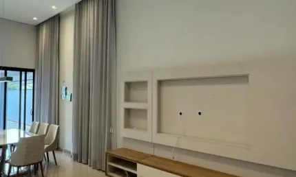 Casa térrea à venda no residencial terras do cancioneiro no parque brasil 500 em paulínia - sp