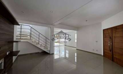 Casa Sobrado alto padrão à venda no Condomínio Palm Hills no Jardim do Rio Cotia em Cotia - SP