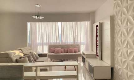 Apartamento alto padrão à venda no condomínio Athenas Garden na Vila Clementino em São Paulo - SP.