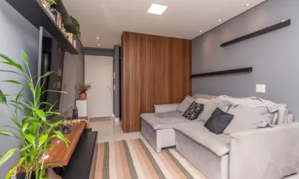 Apartamento à venda no condomínio Alcance Residencial Club na Vila Vera em São Paulo - SP.