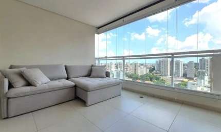 Apartamento de alto padrão à venda no Condomínio All Jazz da Vila Mascote em São Paulo - SP