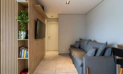 Apartamento à venda no Condomínio All Jazz da Vila Mascote em São Paulo – SP