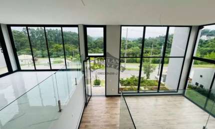 Casa Sobrado alto padrão à venda no Condomínio Parque Dom Henrique II em Cotia - SP