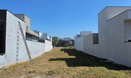 Lote à venda no Condomínio Jatobá do Jardim do Jatobá em Hortolândia – SP