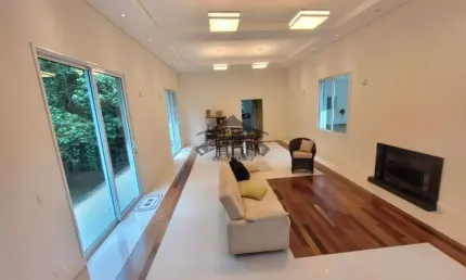 Casa Sobrado alto padrão à venda no Condomínio Parque Dom Henrique II em Cotia - SP