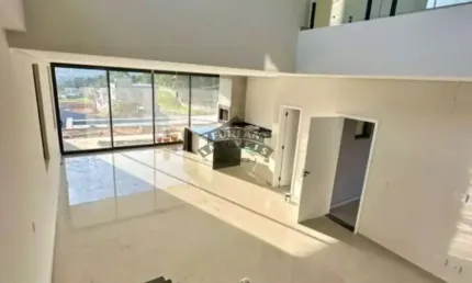 Casa Sobrado alto padrão à venda no Parque Dom Henrique II em Cotia - SP