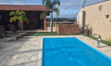 Chácara à venda no Residencial Moenda em Itatiba - SP
