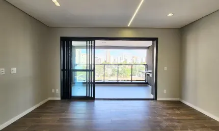 Apartamento alto padrão à venda no condomínio all campo belo no brooklin paulista em são paulo - sp