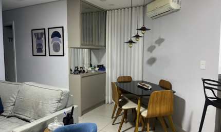 Apartamento à venda no condomínio Plaza Bela Vista no Jardim Bela Vista em Indaiatuba - SP