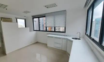 Sala comercial à venda no edifício são paulo work station na vila clementino em são paulo - sp.
